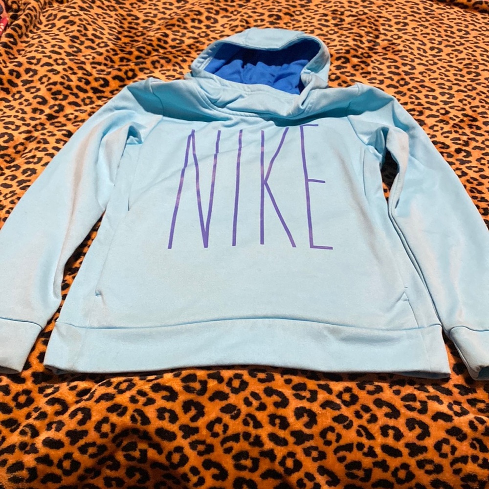 Girls Nike Dri-Fit Hoodie